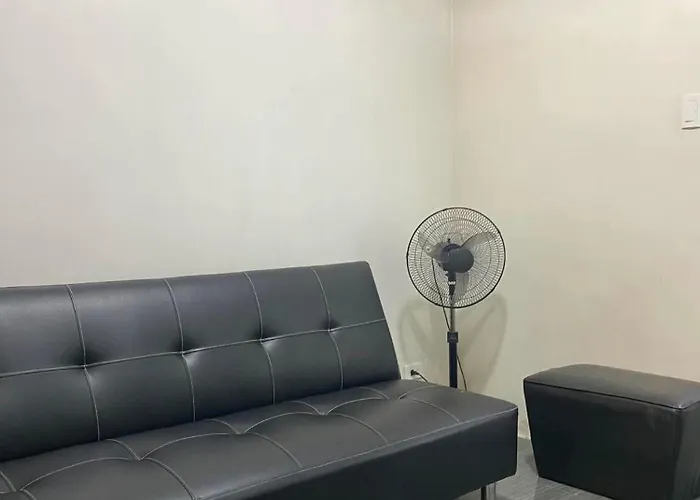 公寓式飯店 Uzziel's Place At Sea Residences
