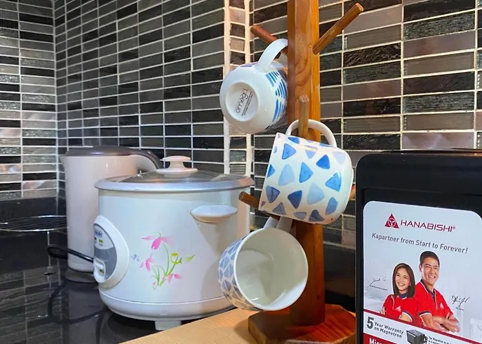 Uzziel's Place At Sea Residences 公寓式飯店 马尼拉