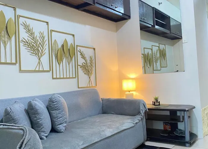 Uzziel's Place At Sea Residences