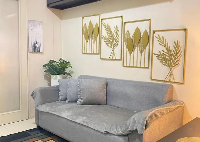Uzziel's Place At Sea Residences 公寓式飯店 *