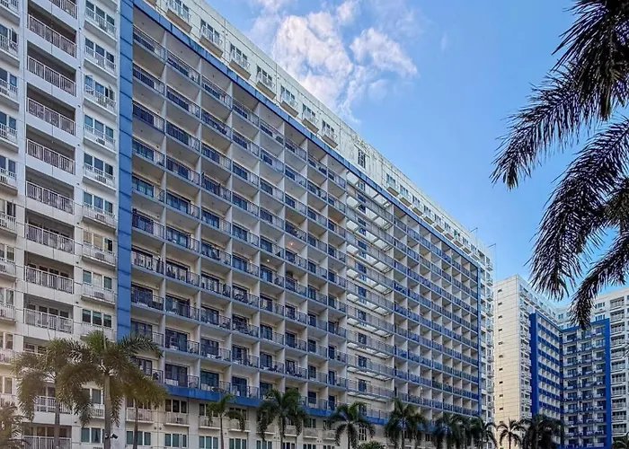 Uzziel's Place At Sea Residences 马尼拉