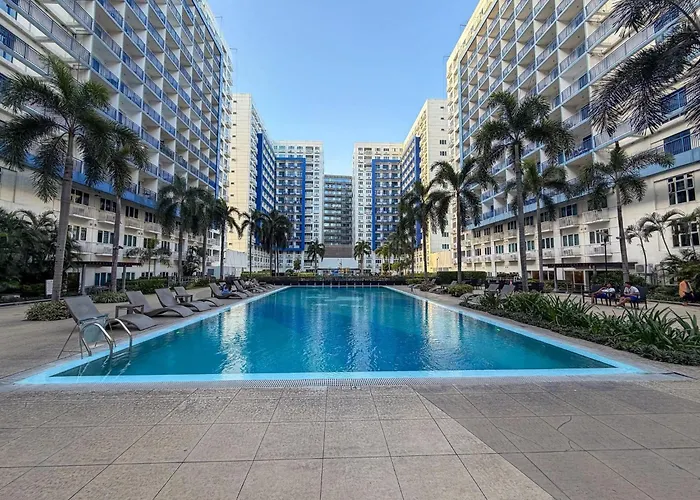 Uzziel's Place At Sea Residences 公寓式飯店 *